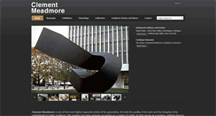 Desktop Screenshot of meadmore.com